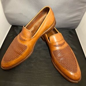 Allen Edmonds Carlsbad Men’s loafer 11.5 B